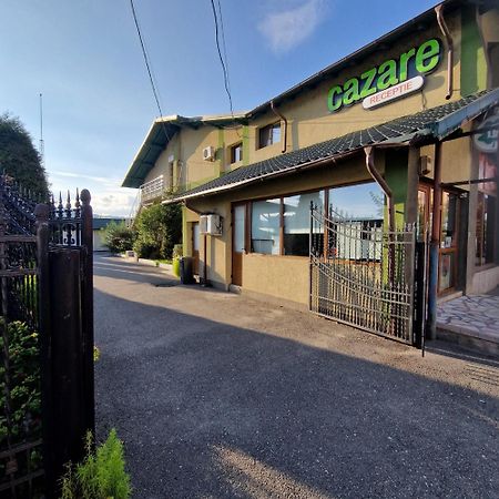 Motel Mesterul Manole Curtea de Argeş Eksteriør bilde