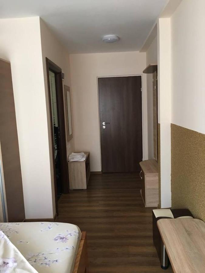 Motel Mesterul Manole Curtea de Argeş Eksteriør bilde